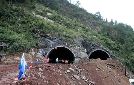 福建省漳州市漳浦县万安隧道